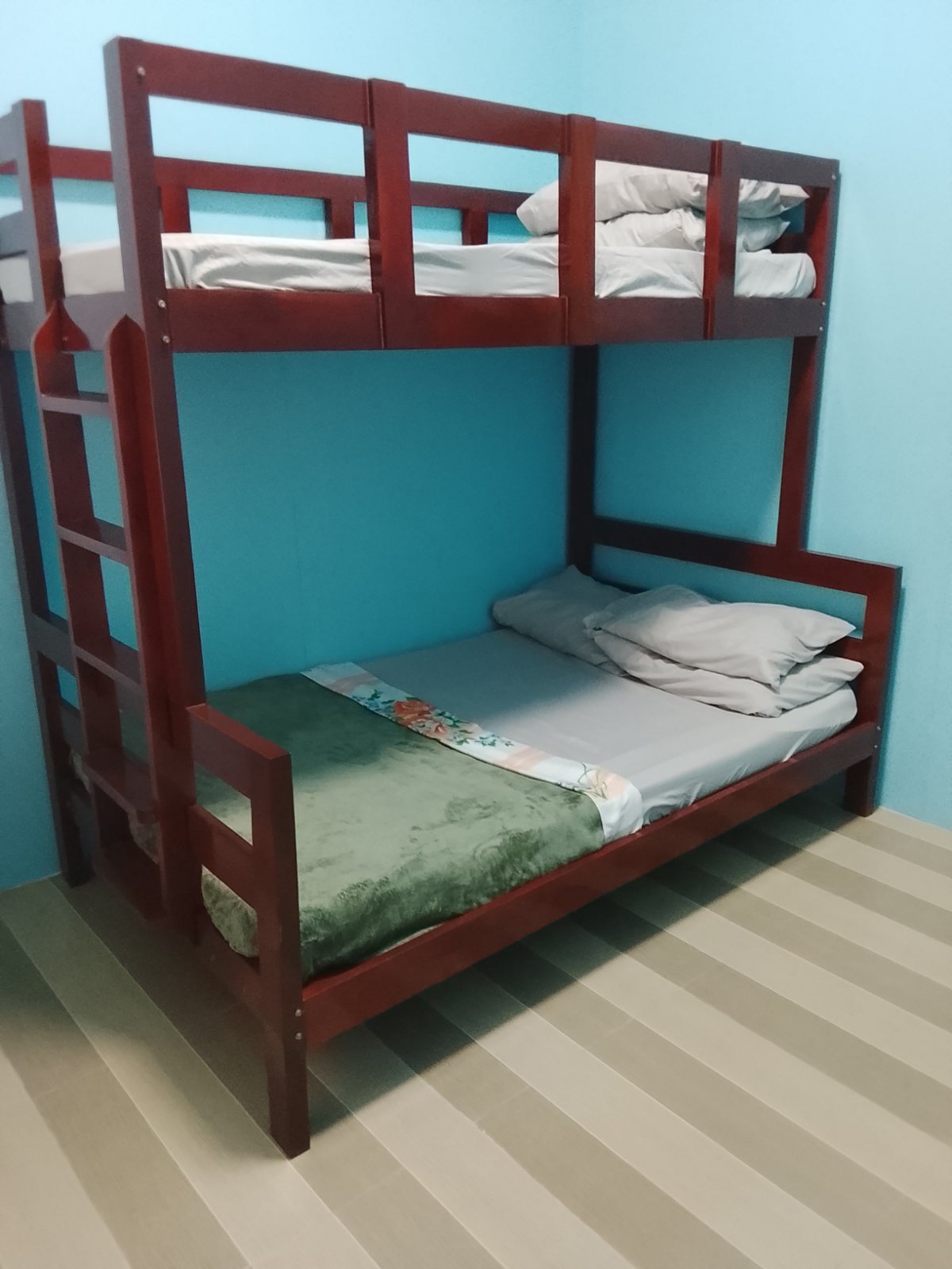 Bedroom 4 Full View at Balay Amakan